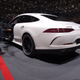Illustration for article titled The 2019 Mercedes-AMG GT 4-Door Coupe Is So Popular I Couldn't Get Near It